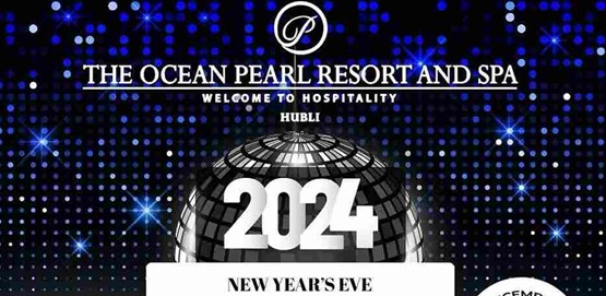 New Years Eve Gala Dinner Ocean Pearl Resort N Spa